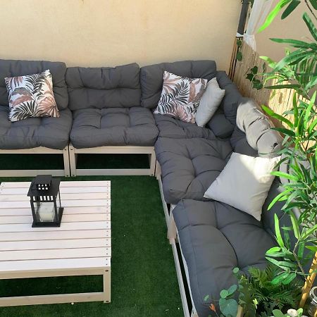 Del Parque Flats Atico Capuchinos Apartment Malaga Luaran gambar