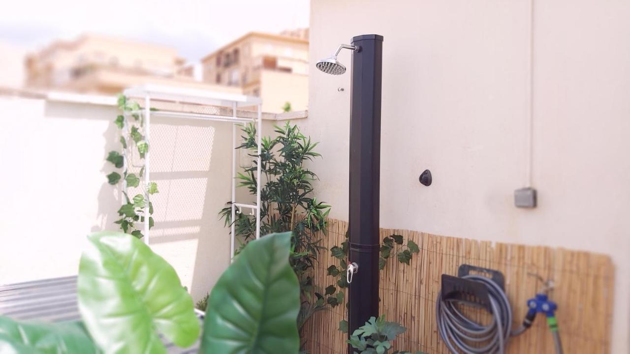 Del Parque Flats Atico Capuchinos Apartment Malaga Luaran gambar