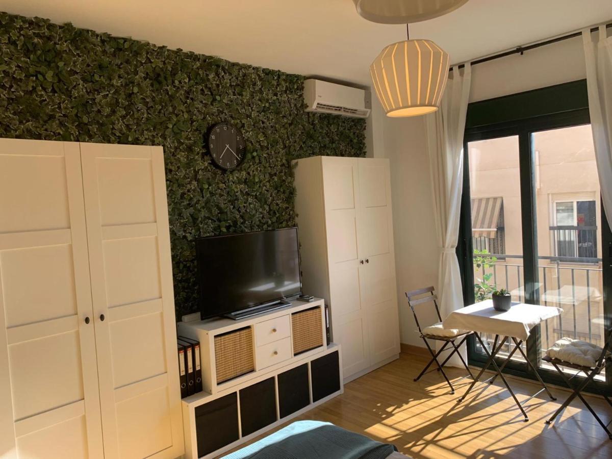 Del Parque Flats Atico Capuchinos Apartment Malaga Luaran gambar