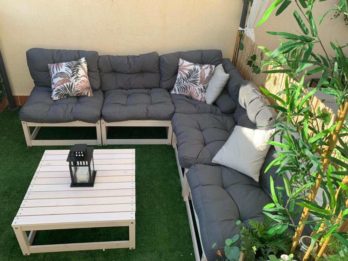 Del Parque Flats Atico Capuchinos Apartment Malaga Luaran gambar