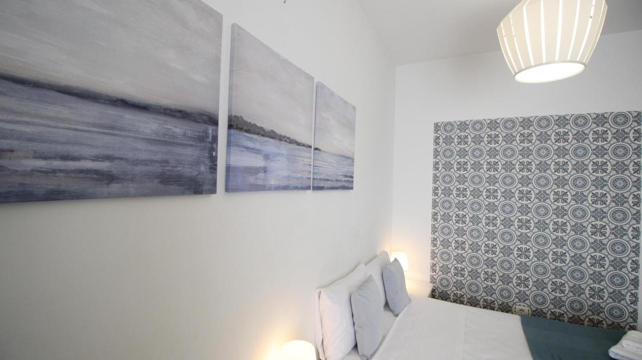 Del Parque Flats Atico Capuchinos Apartment Malaga Luaran gambar
