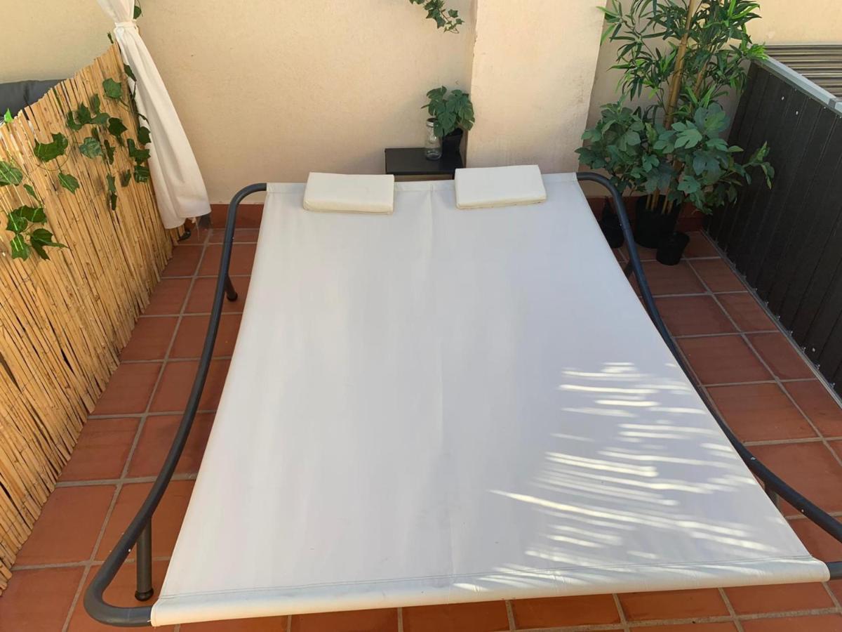 Del Parque Flats Atico Capuchinos Apartment Malaga Luaran gambar