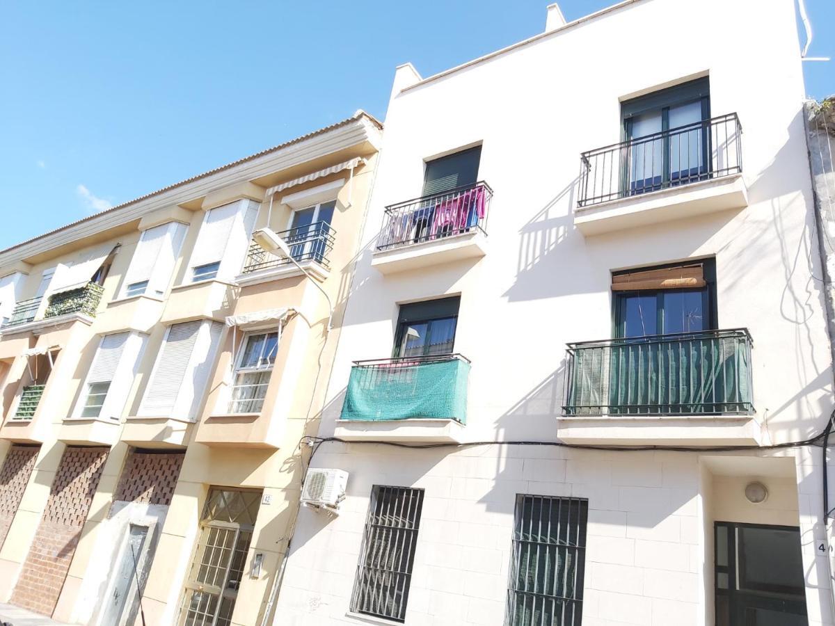 Del Parque Flats Atico Capuchinos Apartment Malaga Luaran gambar